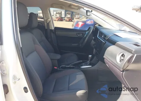 2019 Toyota Corolla Le z USA, uszkodzony, nr VIN 5YFBURHE8KP898759